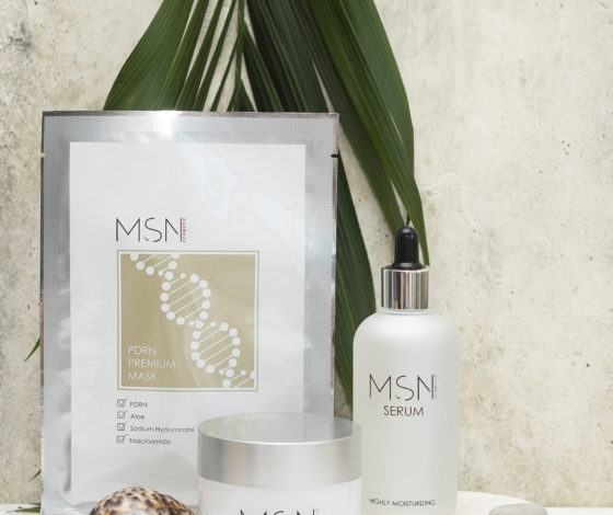 Какой уход используют в клиниках? Профессионалы о новом бренде MSNcosmetic