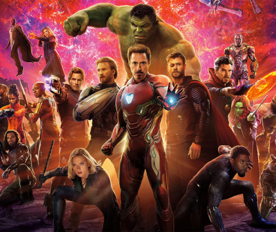Тест: как хорошо ты помнишь «Мстителей»?