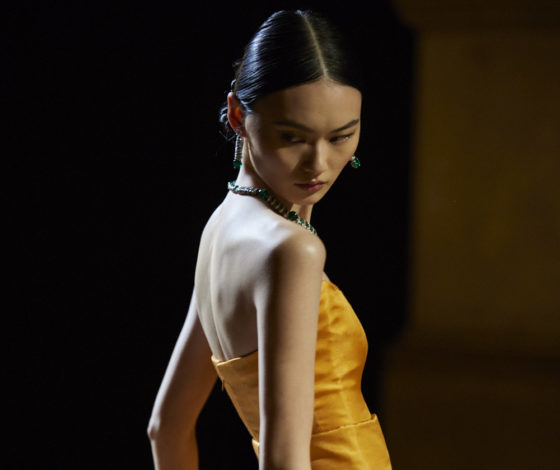 Bvlgari провели онлайн-показ коллекции Magnifica