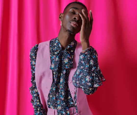 Розовые и голубые костюмы в коллекции RO.KO.KO