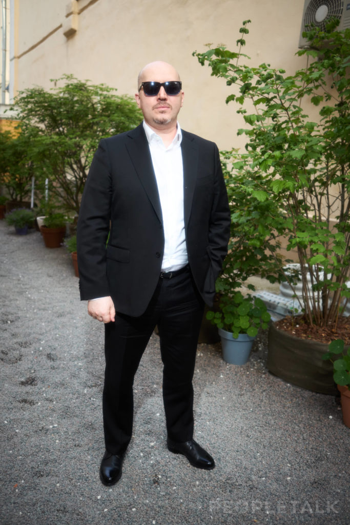 Сергей Бурунов