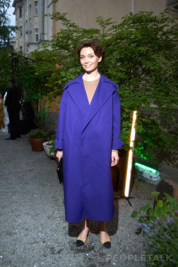 Евгения Милова