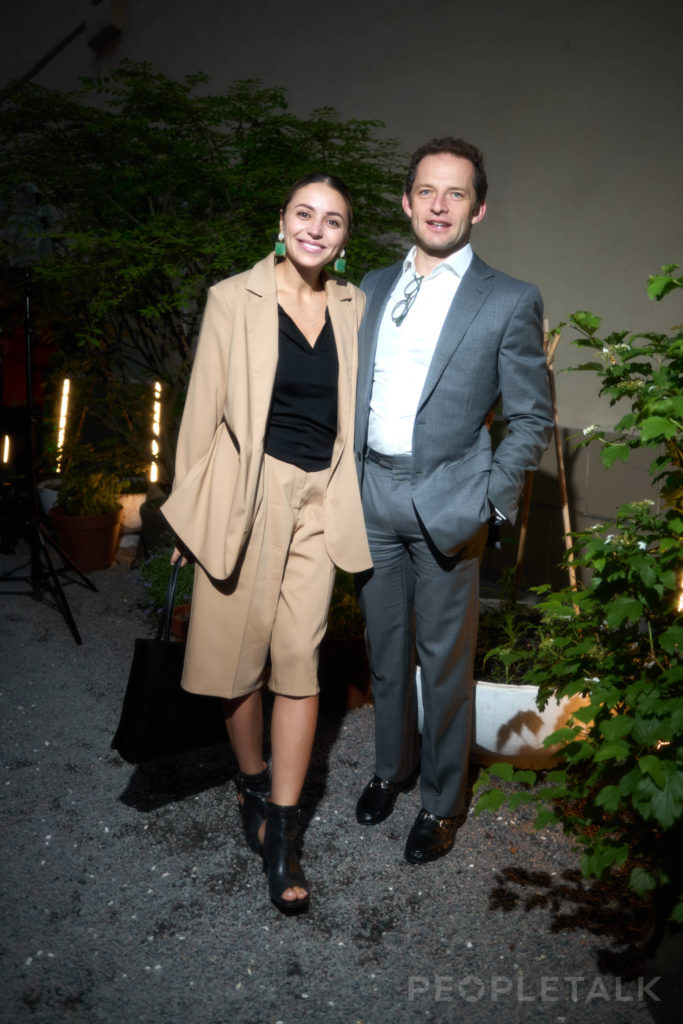 Яна и Макс Кушнер