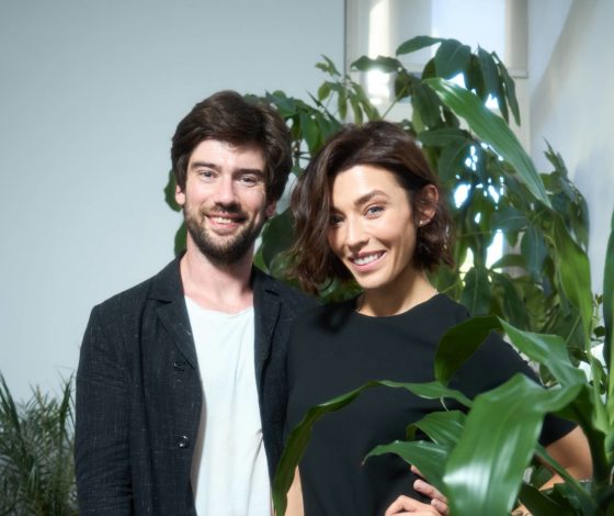 Алина Астровская и Антон Лаврентьев станут родителями