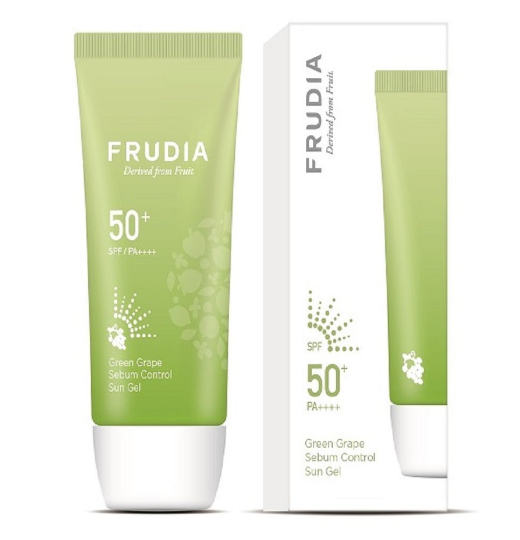 Frudia Солнцезащитный Крем С Зеленым Виноградом Купить