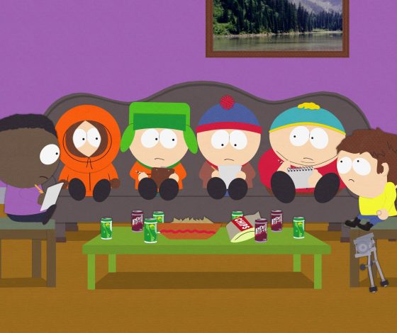 В новом сезоне «Южного Парка» главным героем станет Пи Дидди