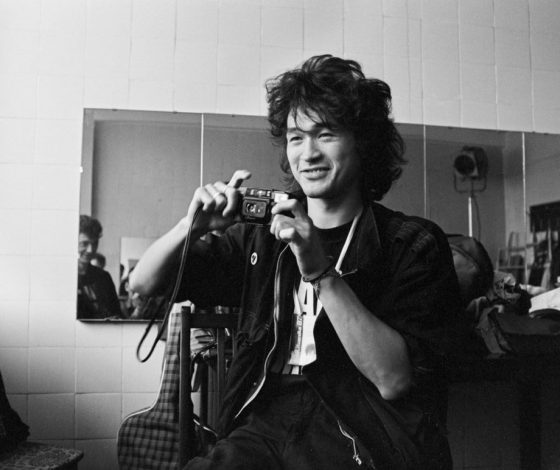 Цифра дня: рисунок Виктора Цоя продали за 8 миллионов рублей