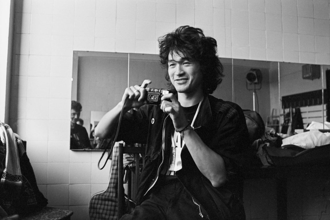 Figure of the day: Drawing by Viktor Tsoi sold for 8 million rubles