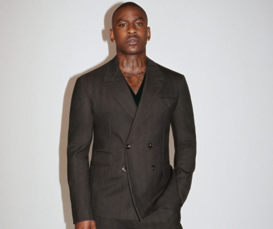 Skepta и Slowthai в новом кампейне Bottega Veneta