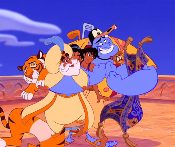 Тест: угадай мультфильм по кадру