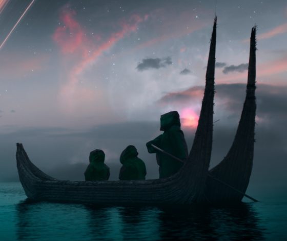 В Сети появился тизер сериала «Основание» по романам Айзека Азимова