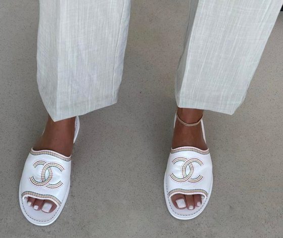 Wishlist: 10 пар белой обуви на лето