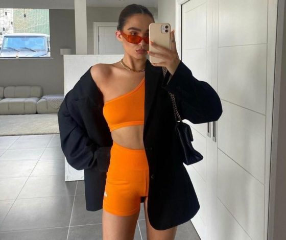 Велосипедки возвращаются: 10 стильных вариантов на лето