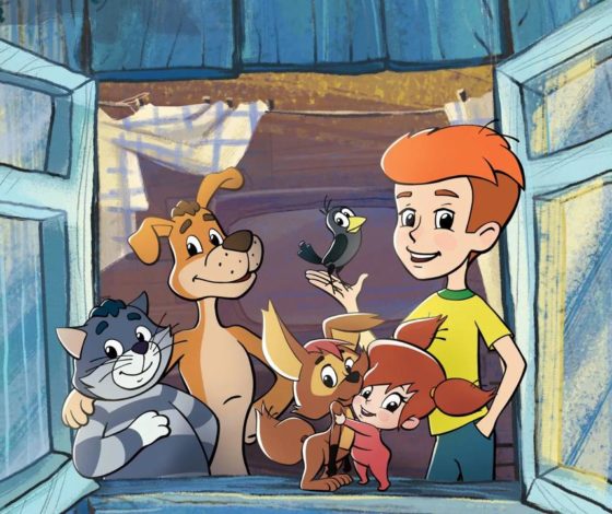 Любимые мультики на Netflix: «Союзмультфильм» начал переговоры о сотрудничестве со стриминг-сервисом