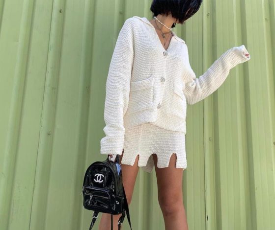 Тренд сезона: 10 стильных мини-юбок