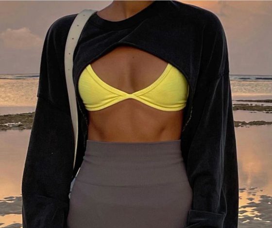 Не только на пляж: 10 купальников, которые можно носить в городе