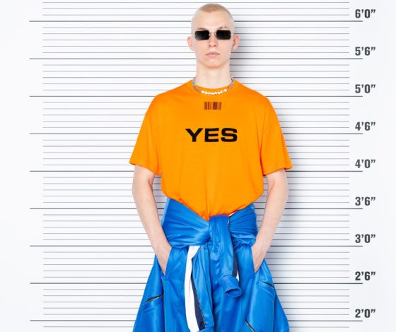 Vetements представили первую коллекцию своего нового бренда VTMNTS