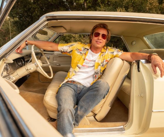 Тест: угадаешь фильм с Брэдом Питтом по одному кадру?