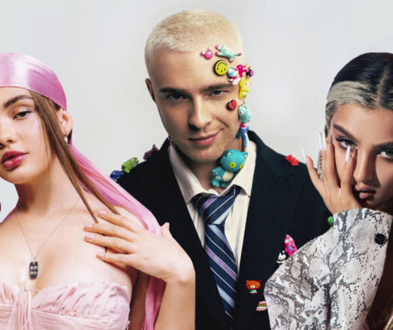 Показал свое животное нутро, трус: все о конфликте Егора Крида с Диной Саевой и Валей Карнавал