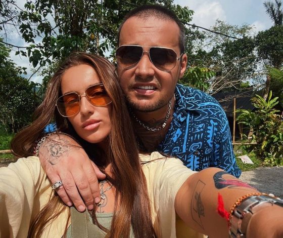 Жена Гуфа поделилась полуобнаженной фотографией с рэпером