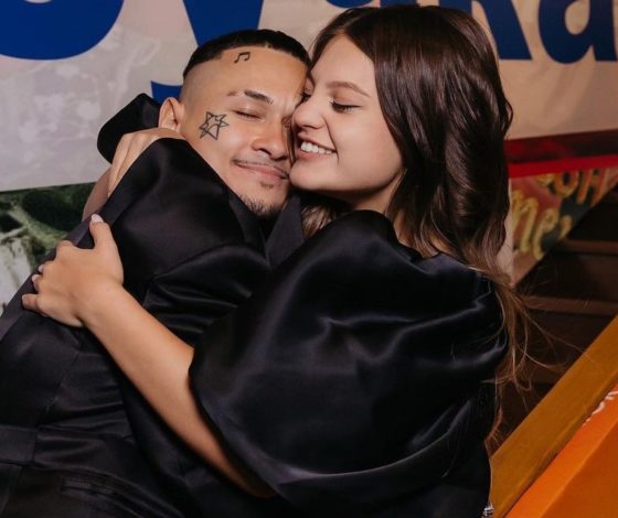 Моргенштерн и Дилара: физиогномист рассказал об отношениях пары по языку тела