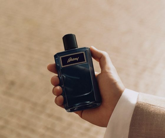 Аромат властности и харизмы: Brioni выпустил новый парфюм для мужчин
