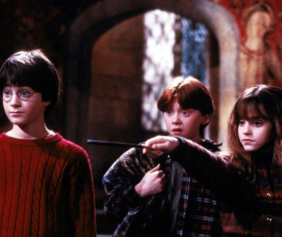 Тест: кто ты из «Гарри Поттера»?