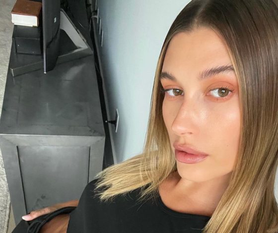 Эффект «отфильтрованной» кожи: лайфхаки визажиста Хейли Бибер