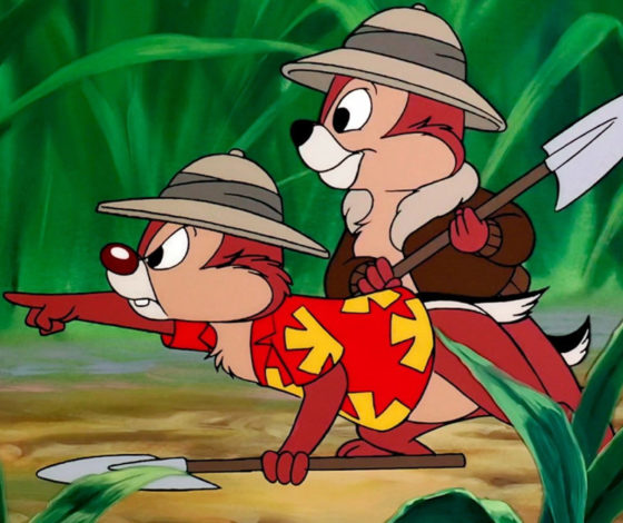 Больше не спешат на помощь: перезапуск мультфильма «Чип и Дейл» разочаровал фанатов