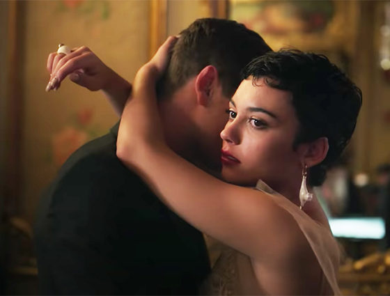 Осторожно, горячо: 3 новых сериала, в которых очень много секса