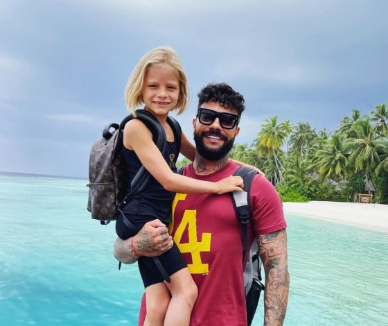 Камень в огород Решетовой? Тимати рассказал о воспитании дочери