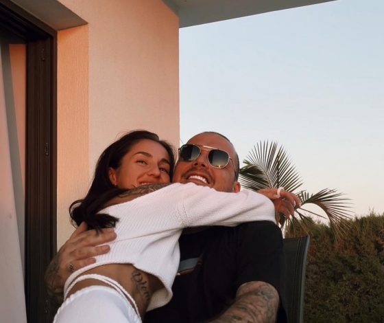 «Топор войны с Михаилом зарыт»: Гуф помирился с мужчиной Юлии Королевой