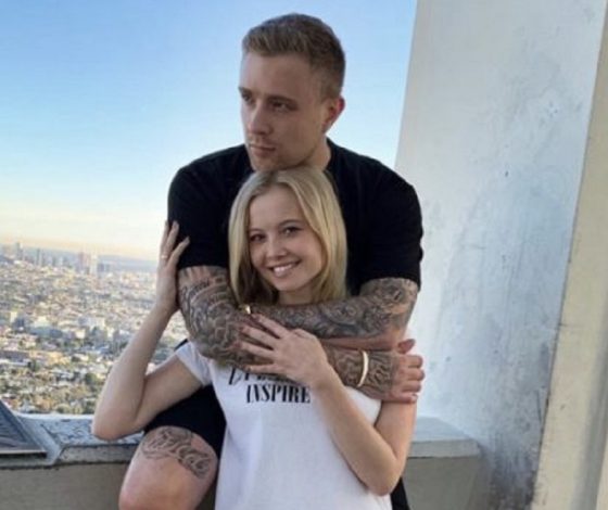 Роскошная свадьба и платье принцессы: сестра Егора Крида вышла замуж