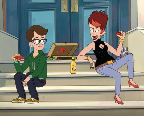 Из социальных сетей на большие экраны: Netflix выпустит мультсериал по аккаунту в Twitter