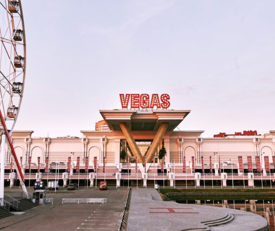 Не только shopping: чем еще заняться в VEGAS