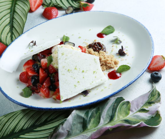 Steak it easy: летняя легкость в новом сезонном меню