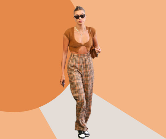 Совет стилиста: как носить укороченный кардиган этим летом