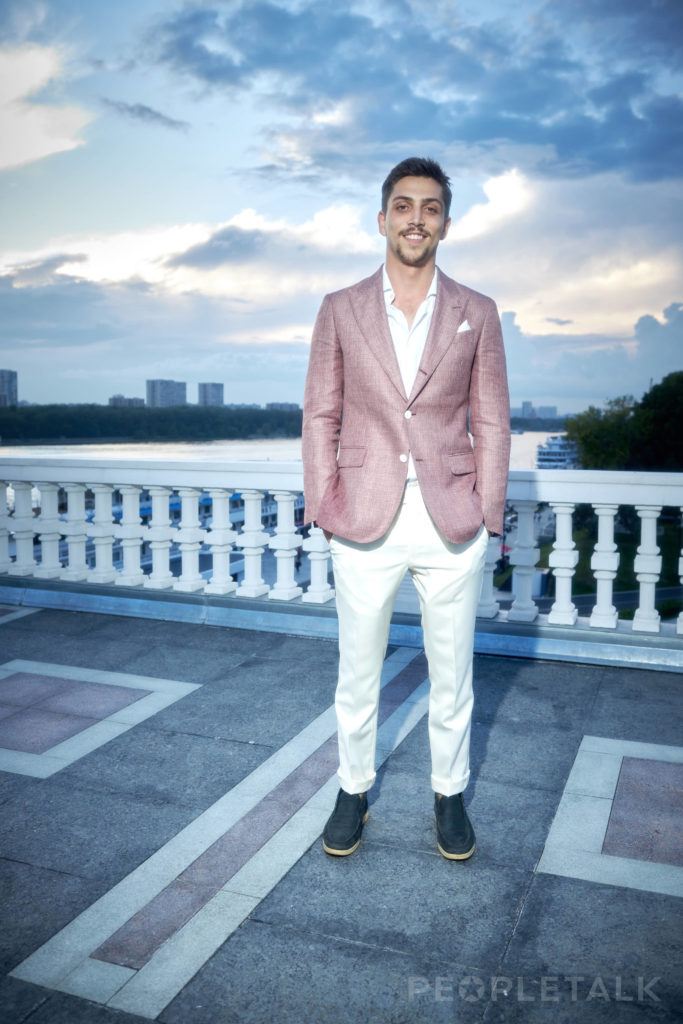 Джордж Киселев