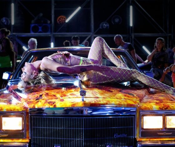 74-й Каннский фестиваль: полный список победителей