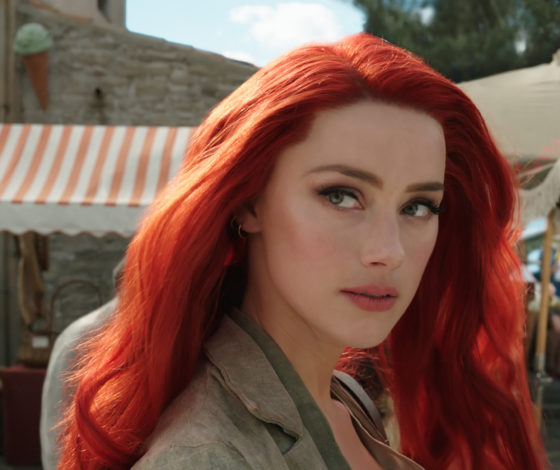 Представитель Эмбер Херд опроверг слухи о том, что актрису полностью вырезали из второго «Аквамена»