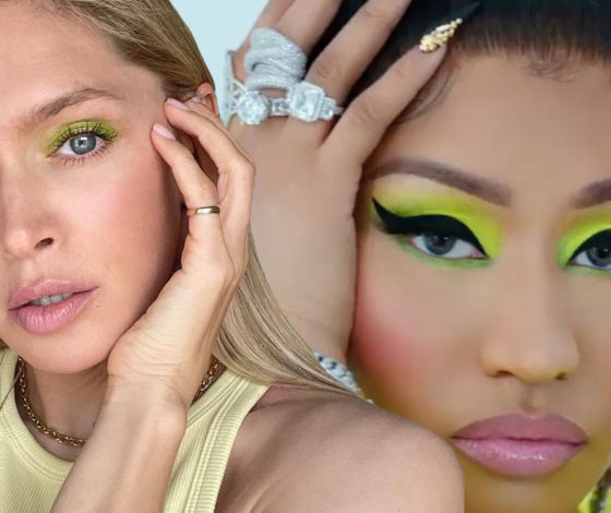 Битва бьюти-образов: Вера Брежнева против Ники Минаж, а Джей Ло против Ханны