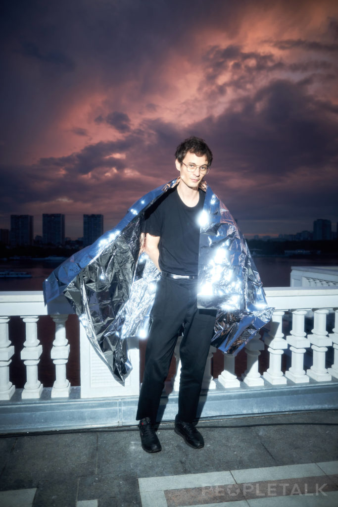 Александр Терехов