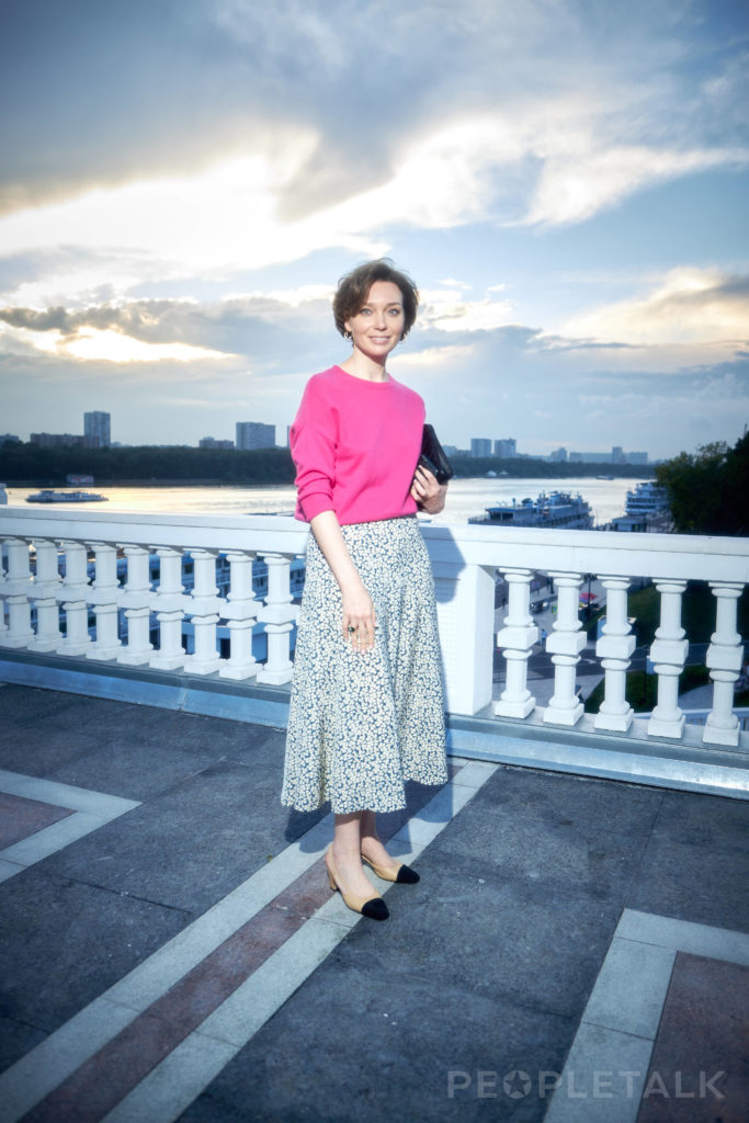 Евгения Милова