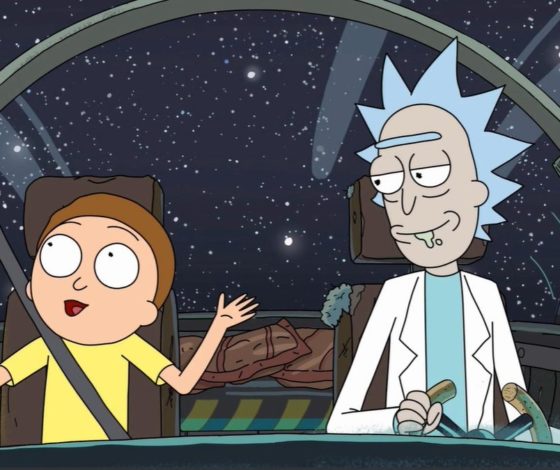 Тест: хорошо ли ты знаешь мультсериал «Рик и Морти»