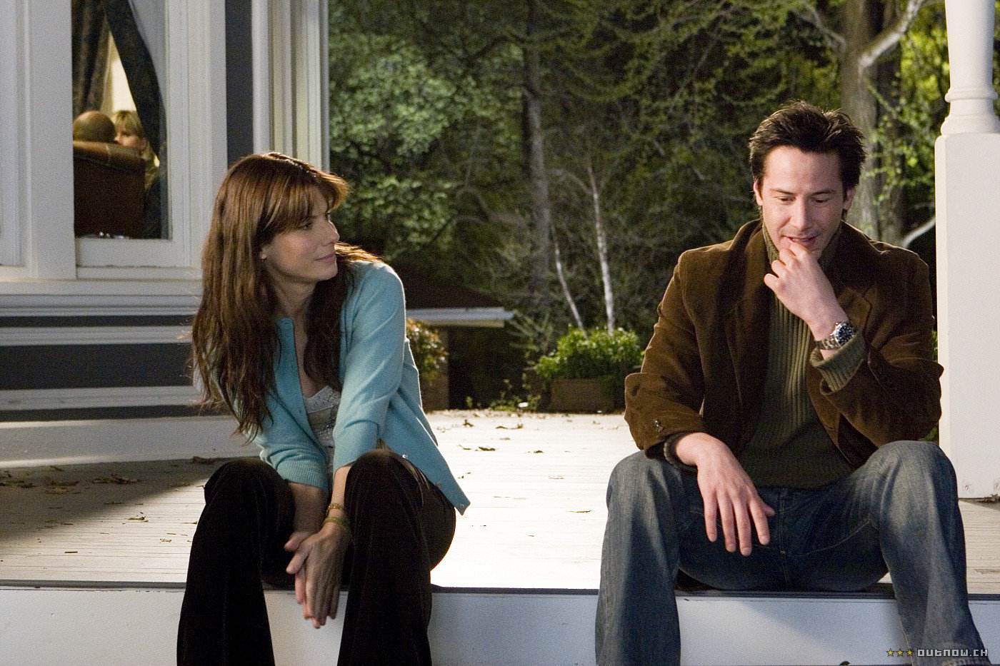Keanu Reeves and Sandra Bullock will be played again in a project