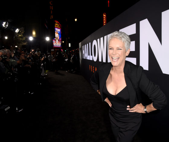 «Мы с гордостью наблюдали, как наш сын стал дочерью»: Джейми Ли Кертес призналась, что ее ребёнок трансгендер