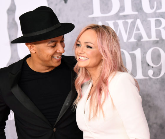 Солистка Spice Girls тайно вышла замуж после 23 лет отношений