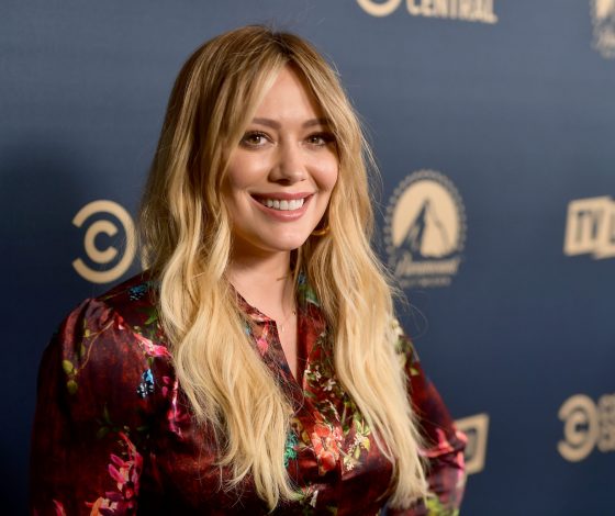 Хилари Дафф возвращается в поп-музыку