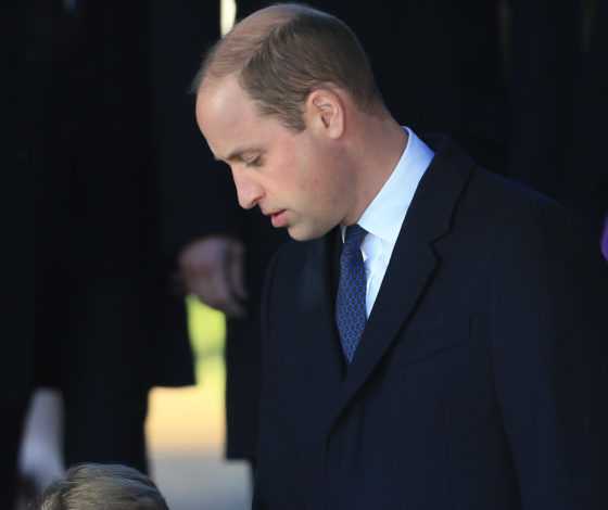 «Он напоминает мне моего брата»: чем сын принца Уильяма похож на Гарри?