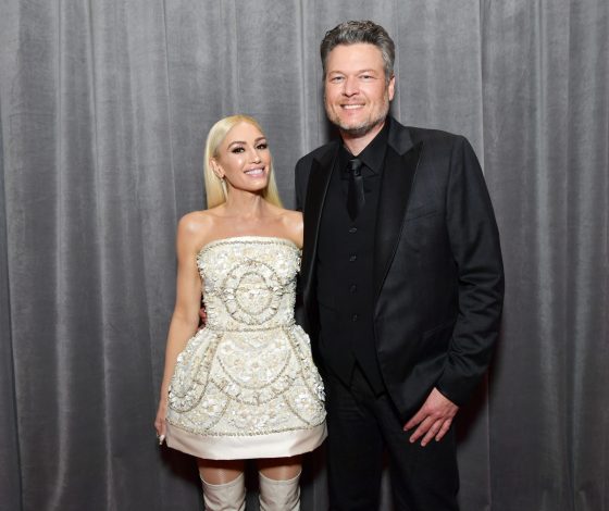 Гвен Стефани поделилась редким фото с мужем в честь годовщины свадьбы